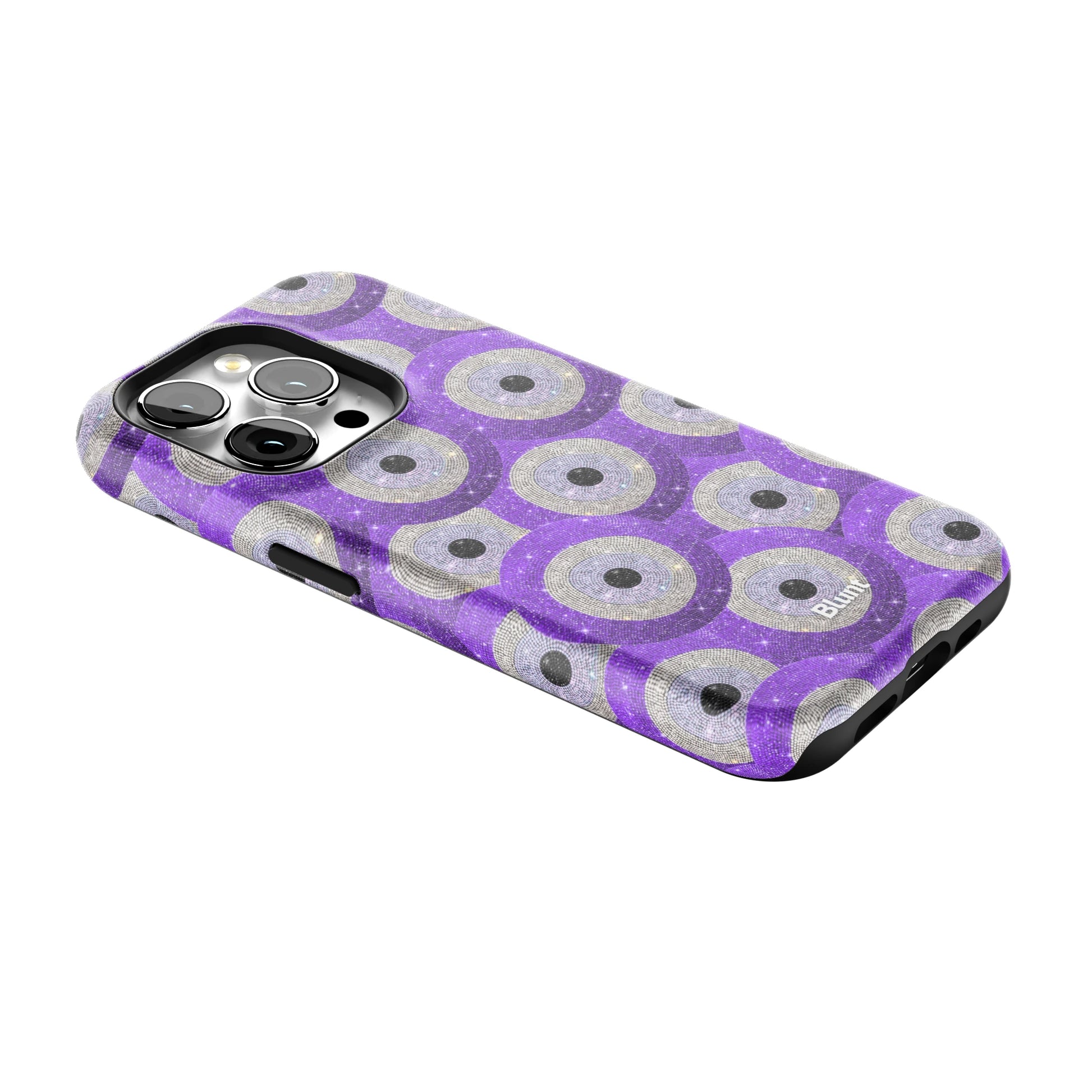 Violet Karma iPhone Case gallery - Iphone_15_Pro_2