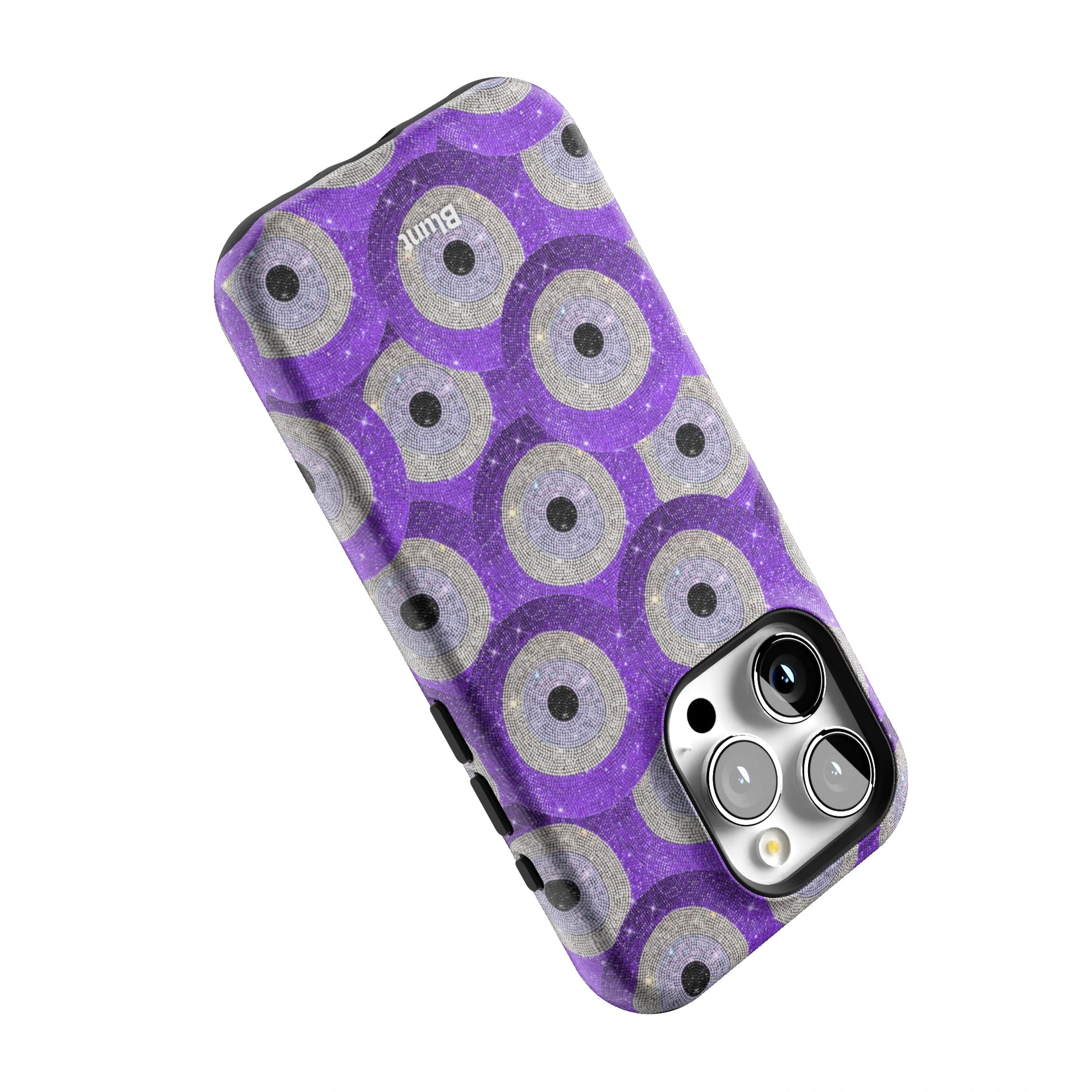 Violet Karma iPhone Case gallery - Iphone_15_Pro_5
