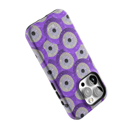 Violet Karma iPhone Case gallery - Iphone_15_Pro_5