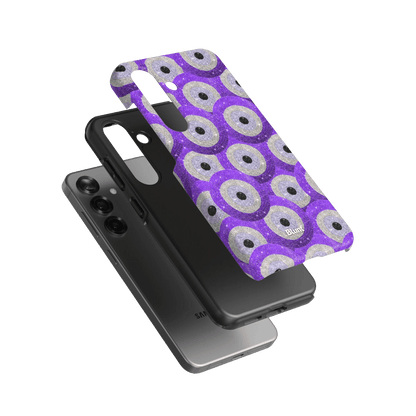 Violet Karma Samsung Case - Blunt Cases