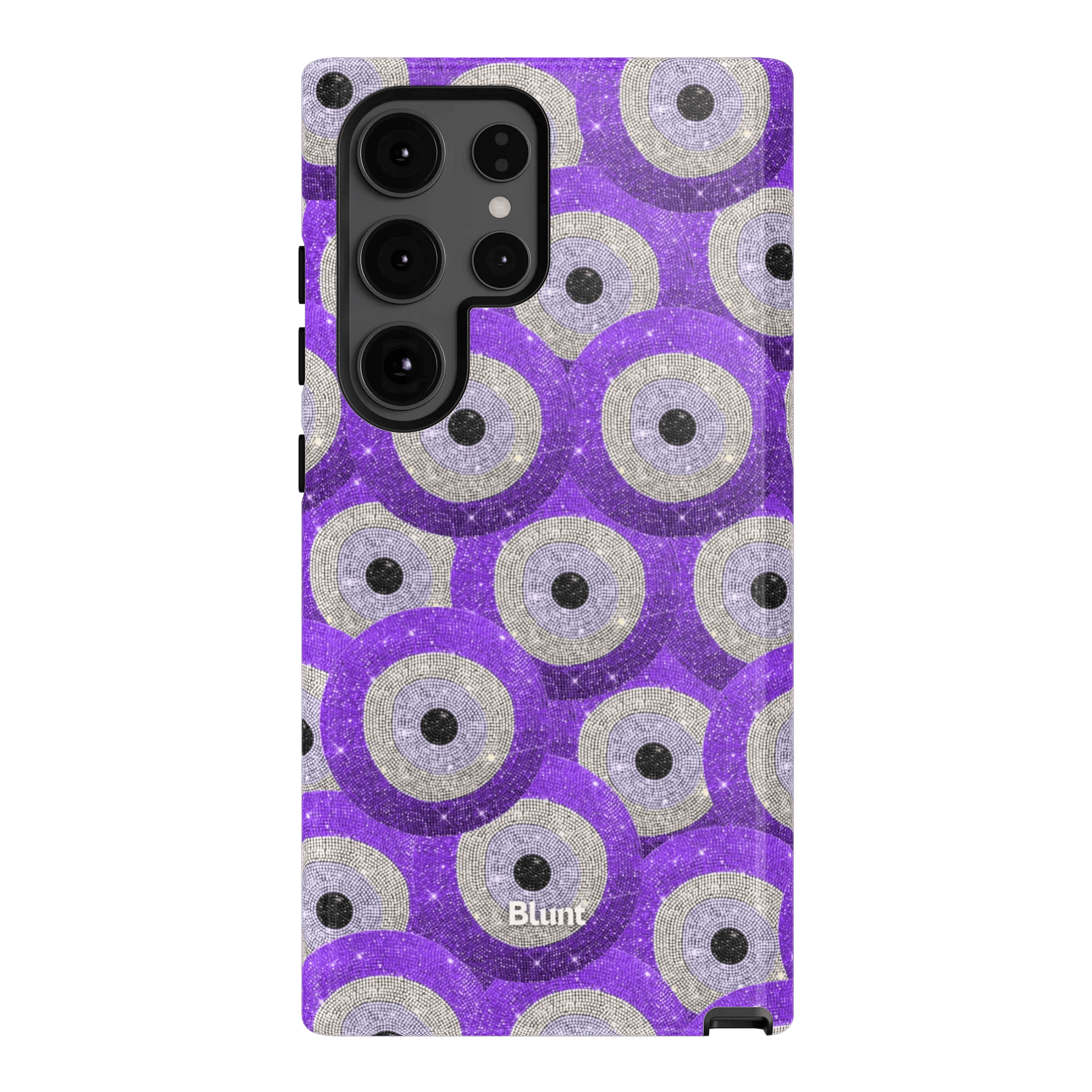 Violet Karma Samsung Case - Blunt Cases