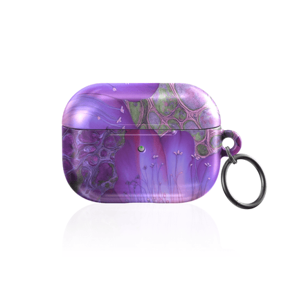 Violet Mirage AirPod Case - Blunt Cases