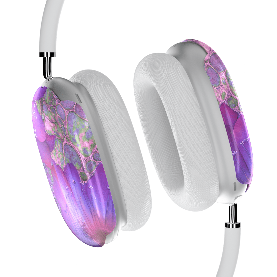 Violet Mirage AirPod Max Case - Blunt Cases