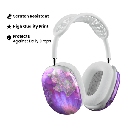 Violet Mirage AirPod Max Case - Blunt Cases