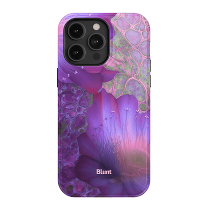 Violet Mirage iPhone Case - Blunt Cases
