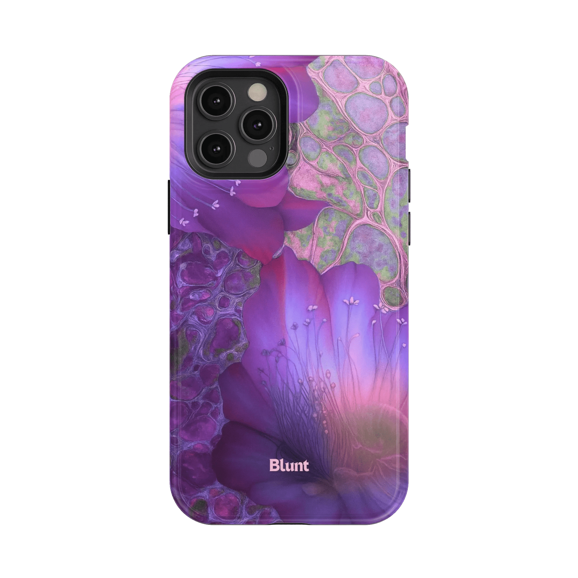 Violet Mirage iPhone Case - Blunt Cases