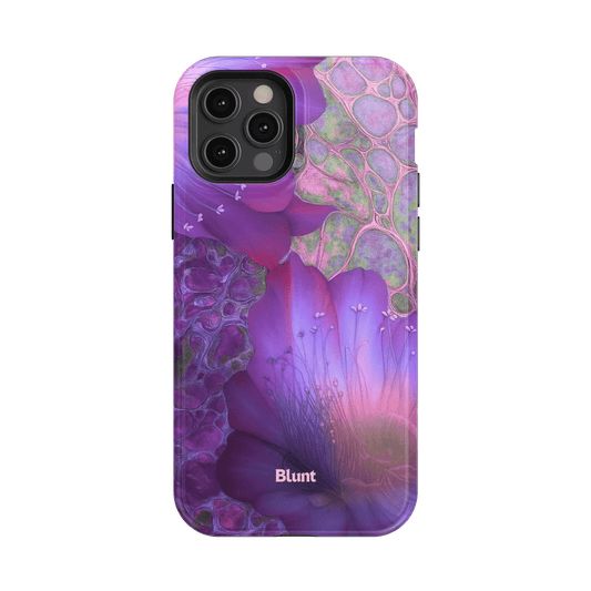 Violet Mirage iPhone Case - Blunt Cases