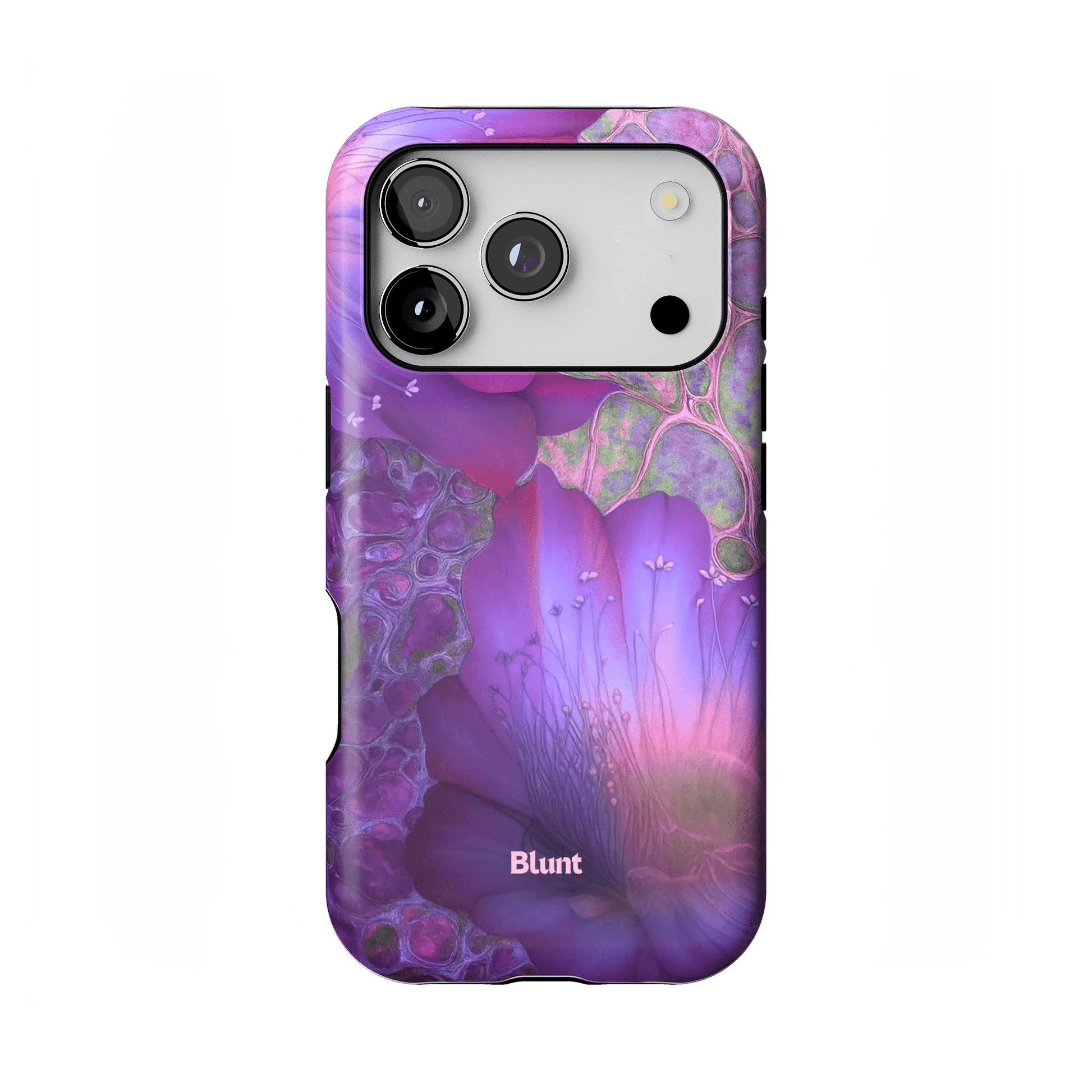 Violet Mirage iPhone Case - Blunt Cases