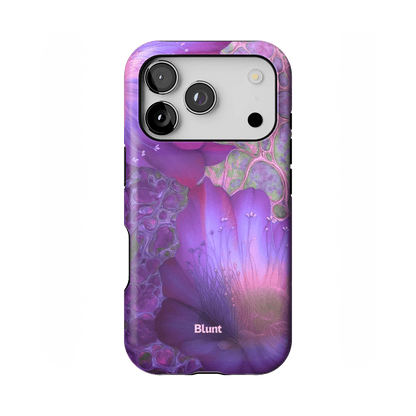 Violet Mirage iPhone Case - Blunt Cases