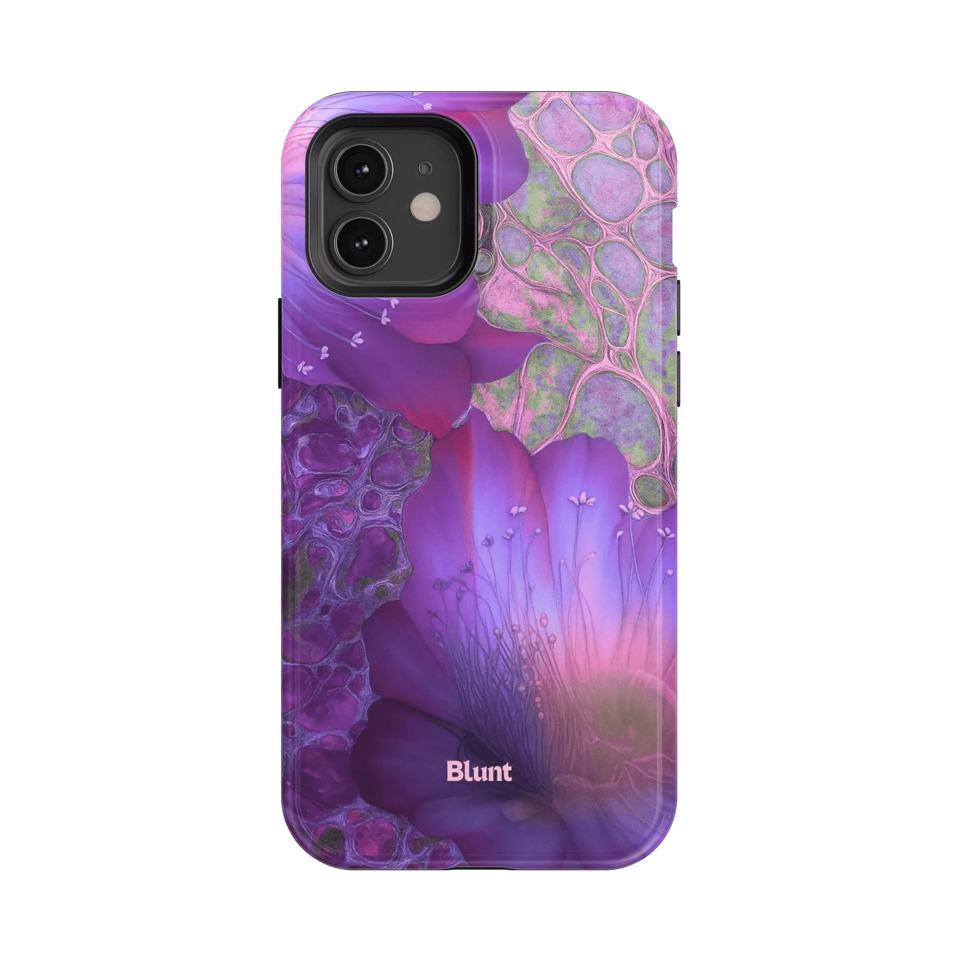 Violet Mirage iPhone Case - Blunt Cases