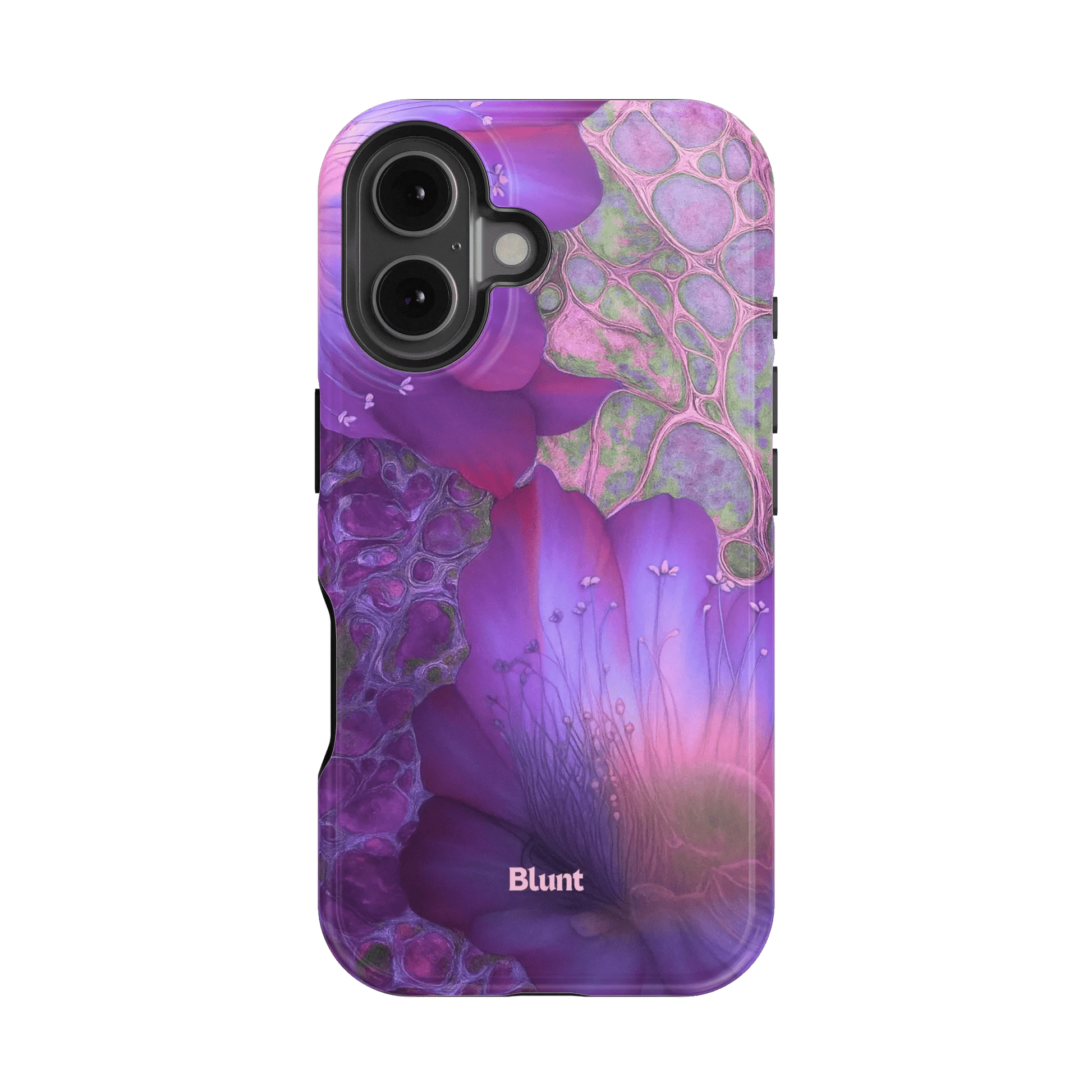Violet Mirage iPhone Case - Blunt Cases