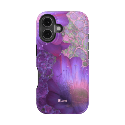 Violet Mirage iPhone Case - Blunt Cases