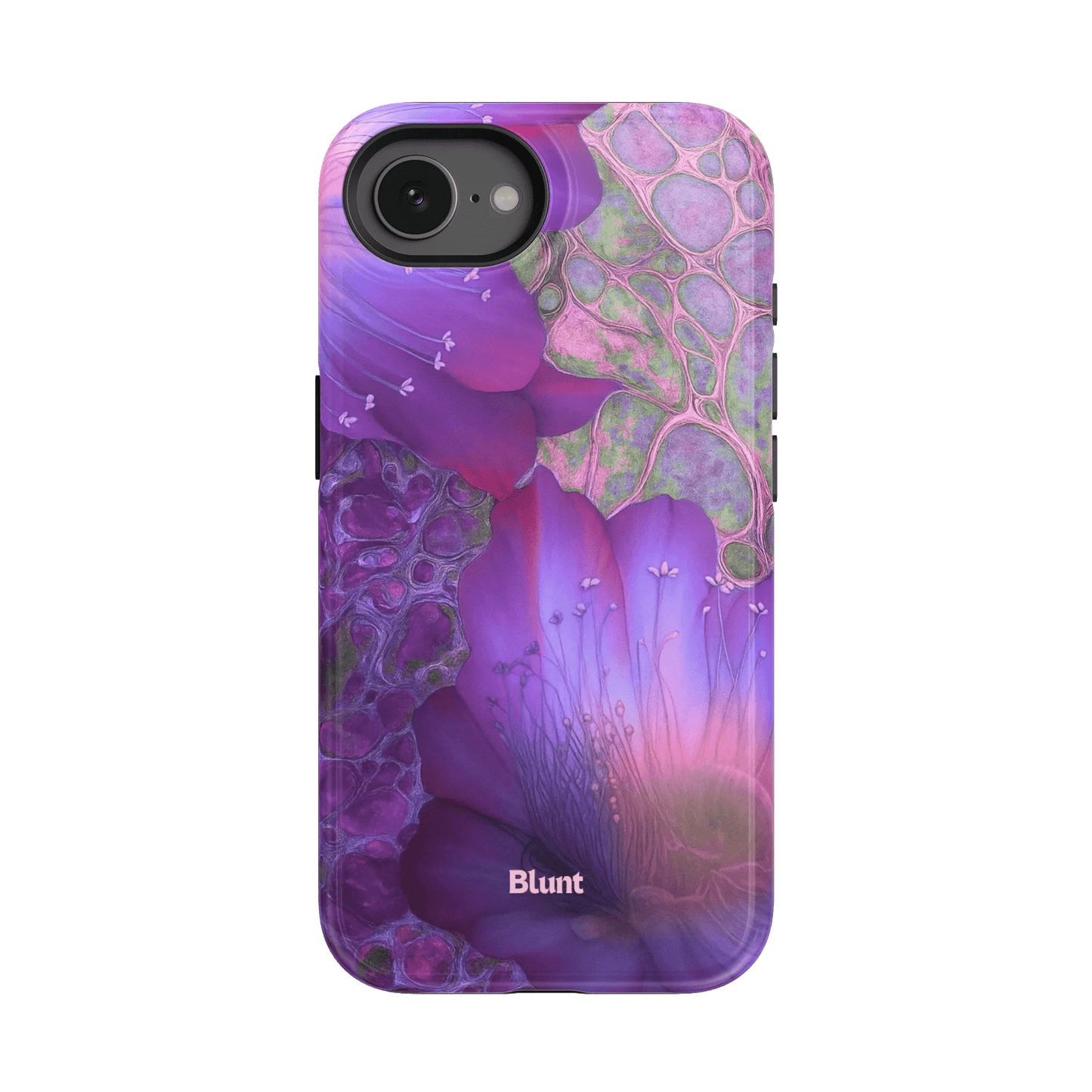 Violet Mirage iPhone Case - Blunt Cases