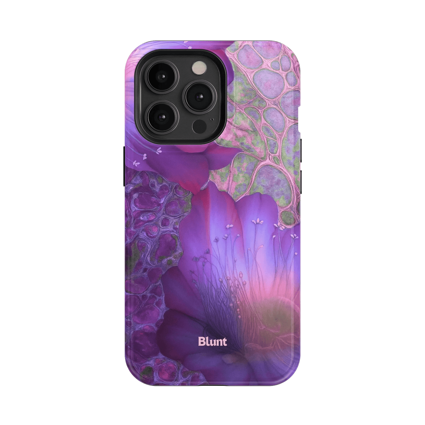 Violet Mirage iPhone Case - Blunt Cases