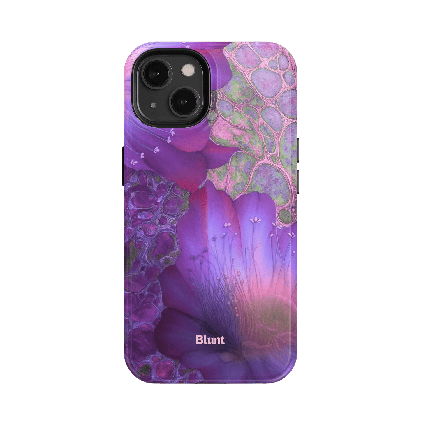 Violet Mirage iPhone Case - Blunt Cases