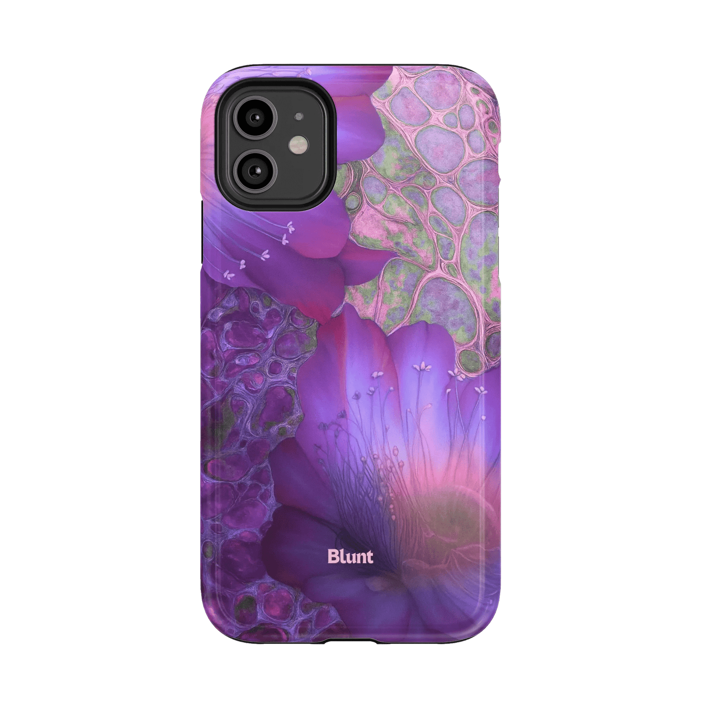 Violet Mirage iPhone Case - Blunt Cases