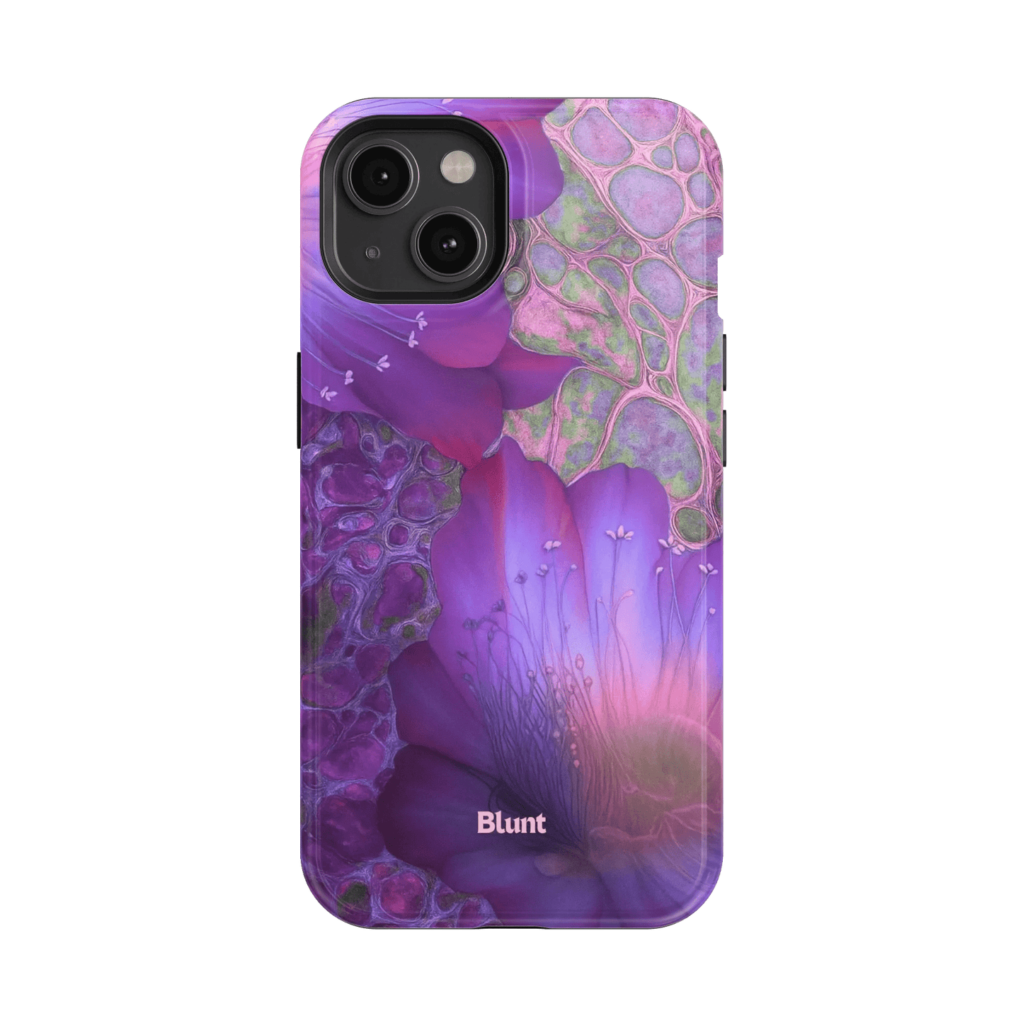 Violet Mirage iPhone Case - Blunt Cases