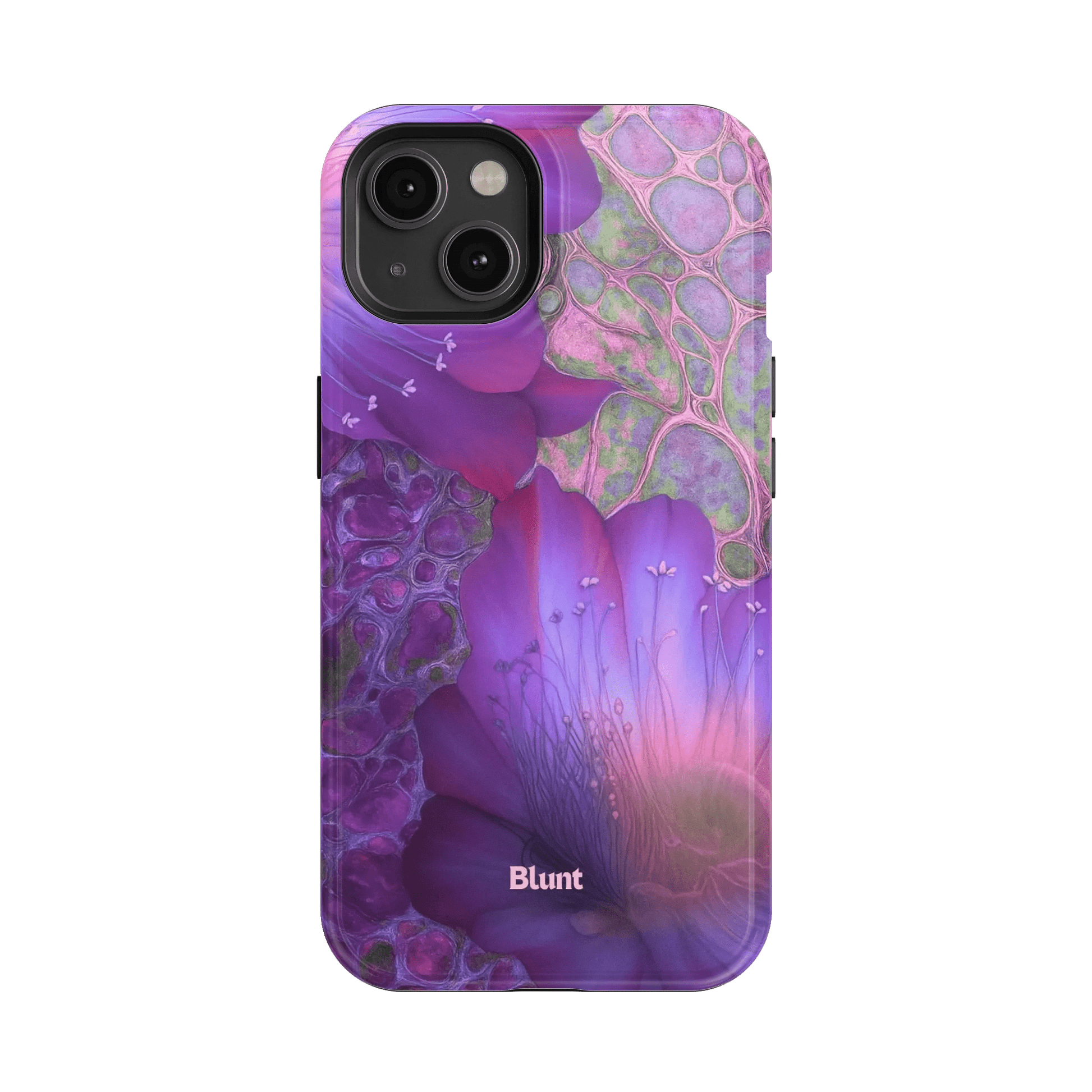 Violet Mirage iPhone Case - Blunt Cases