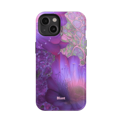 Violet Mirage iPhone Case - Blunt Cases