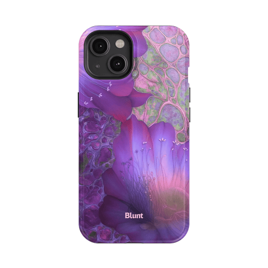 Violet Mirage iPhone Case - Blunt Cases