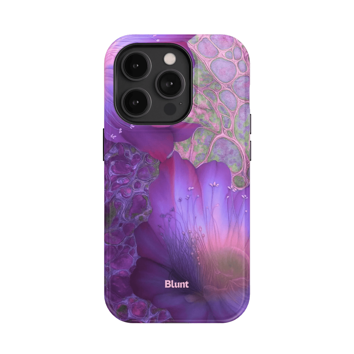 Violet Mirage iPhone Case - Blunt Cases