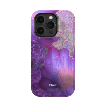 Violet Mirage iPhone Case - Blunt Cases
