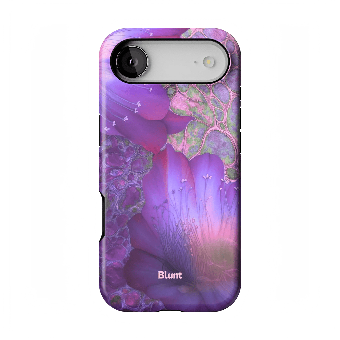 Violet Mirage iPhone Case - Blunt Cases