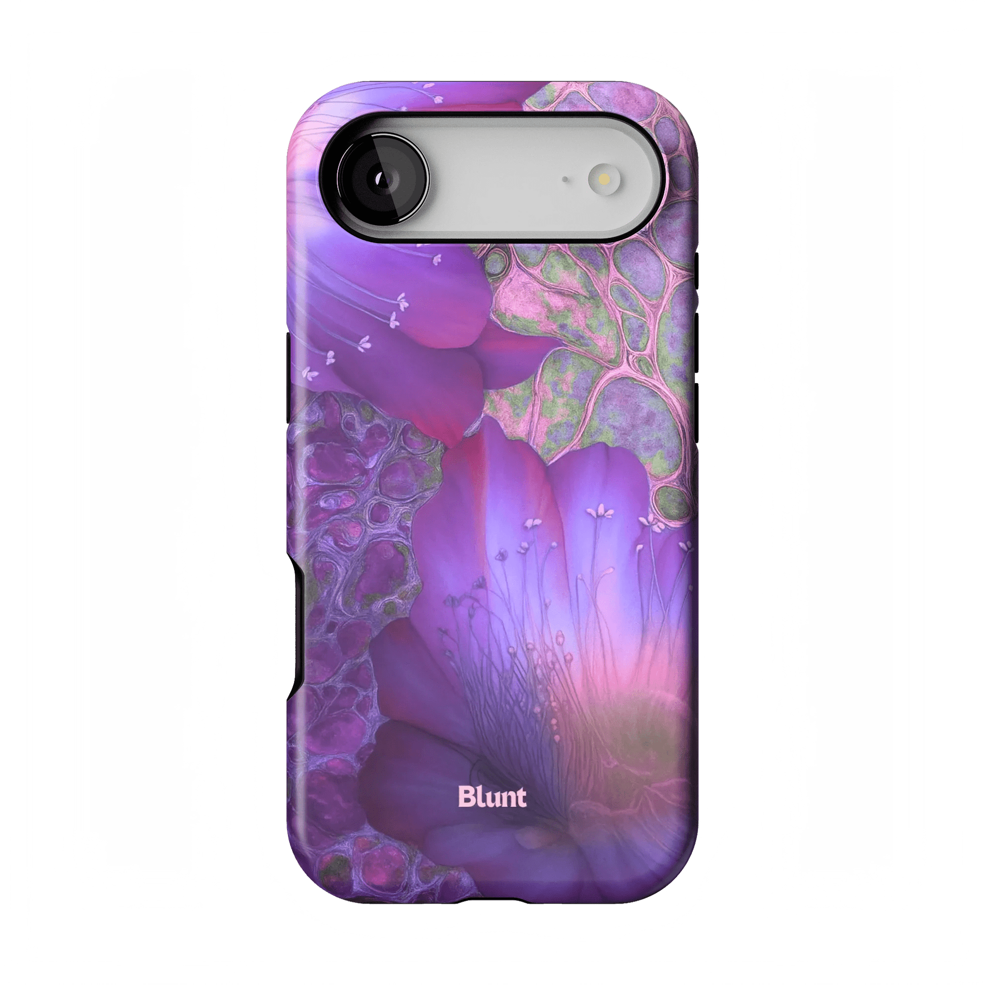 Violet Mirage iPhone Case - Blunt Cases