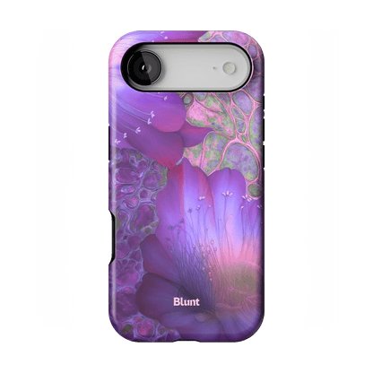 Violet Mirage iPhone Case - Blunt Cases