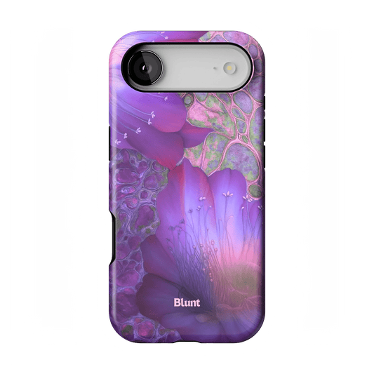 Violet Mirage iPhone Case - Blunt Cases