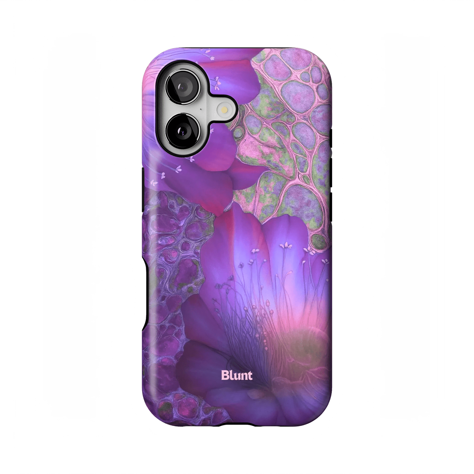 Violet Mirage iPhone Case - Blunt Cases