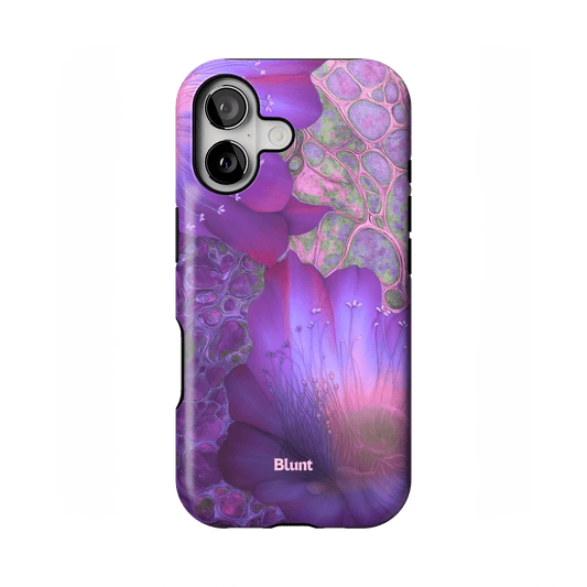 Violet Mirage iPhone Case - Blunt Cases