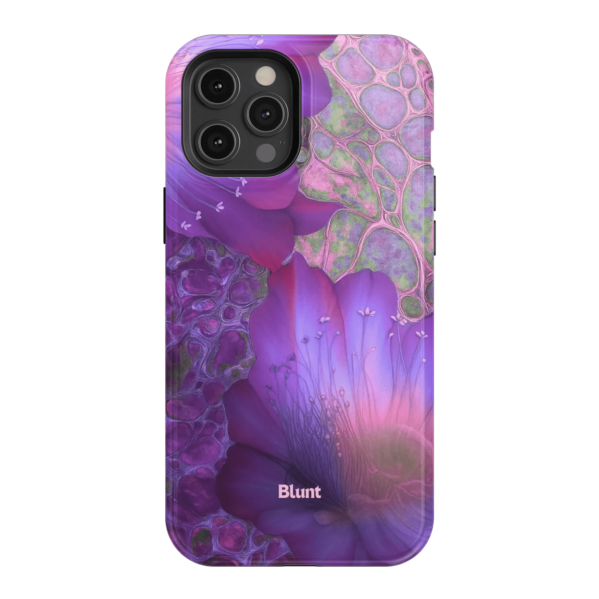 Violet Mirage iPhone Case - Blunt Cases