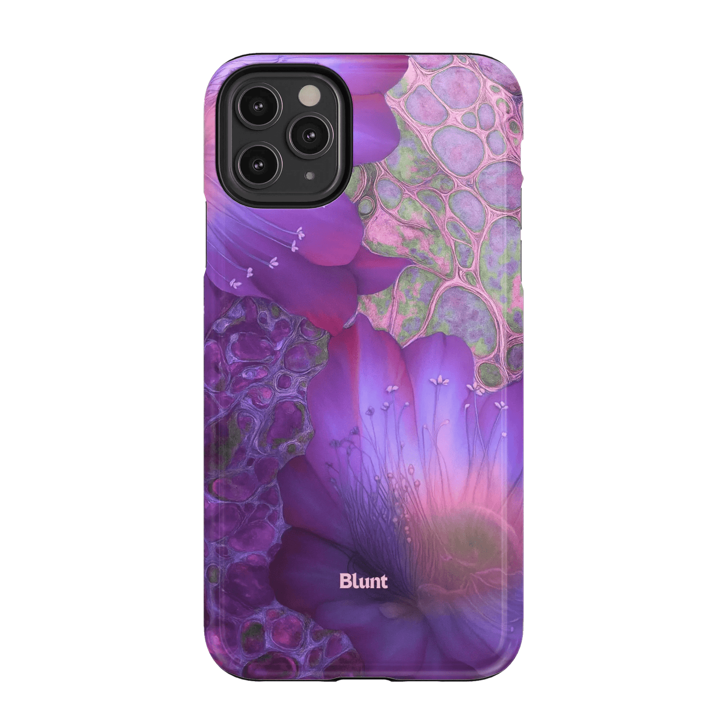 Violet Mirage iPhone Case - Blunt Cases