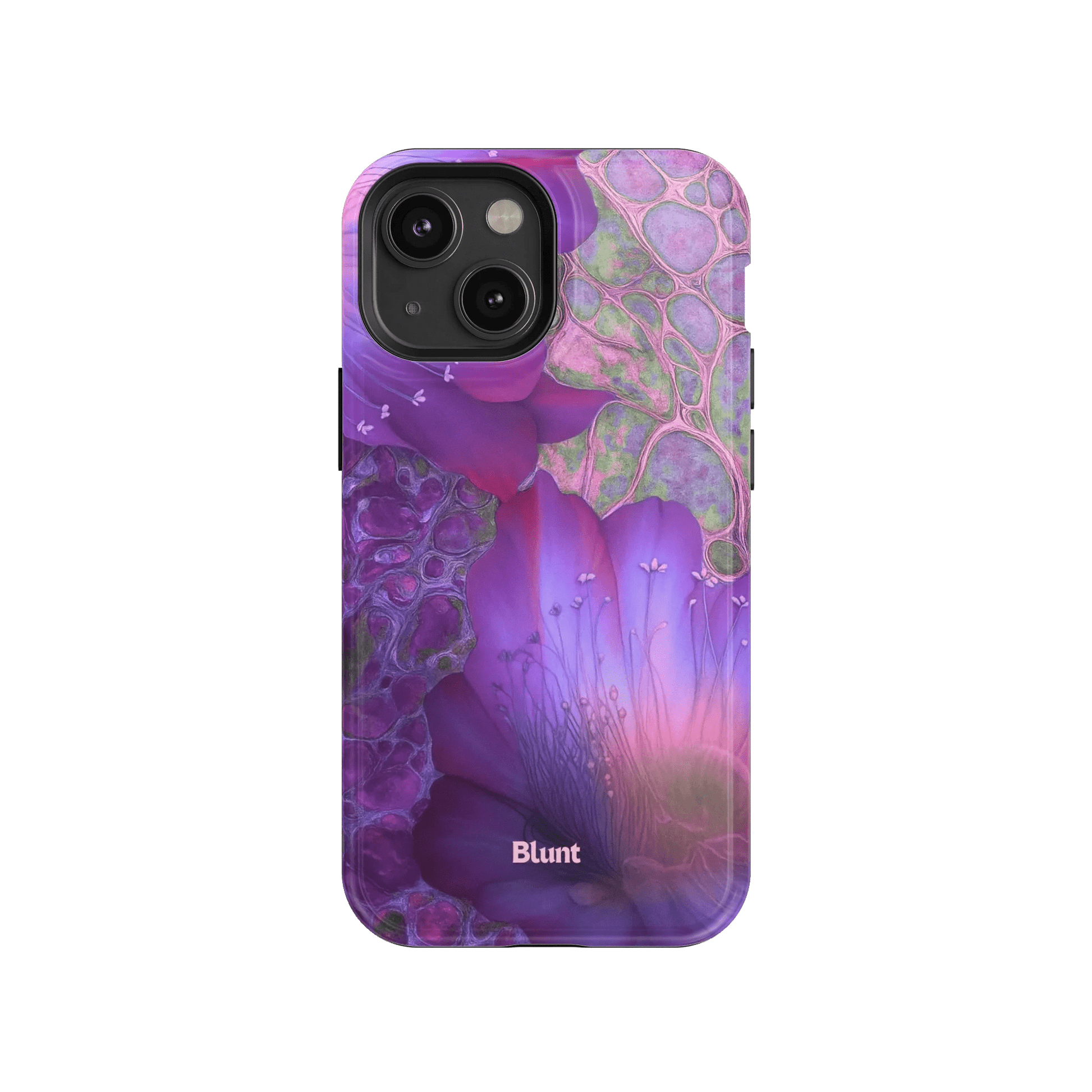 Violet Mirage iPhone Case - Blunt Cases