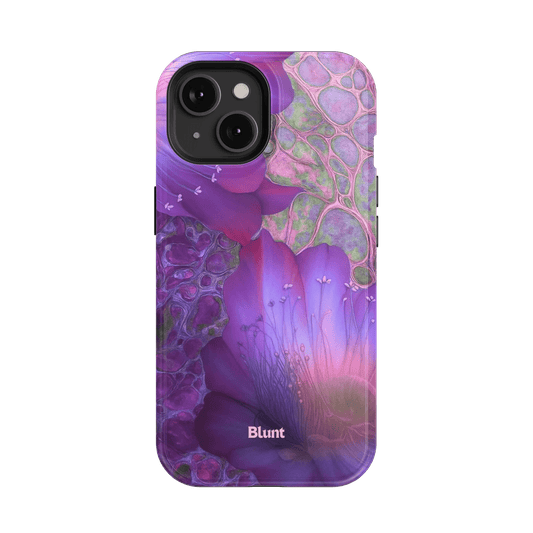 Violet Mirage iPhone Case - Blunt Cases