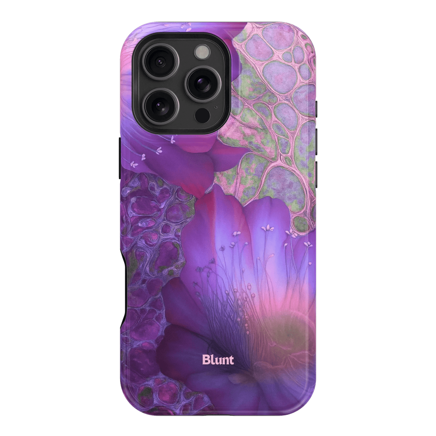Violet Mirage iPhone Case - Blunt Cases