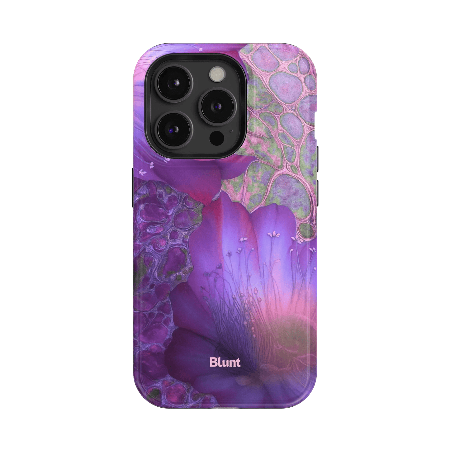 Violet Mirage iPhone Case - Blunt Cases