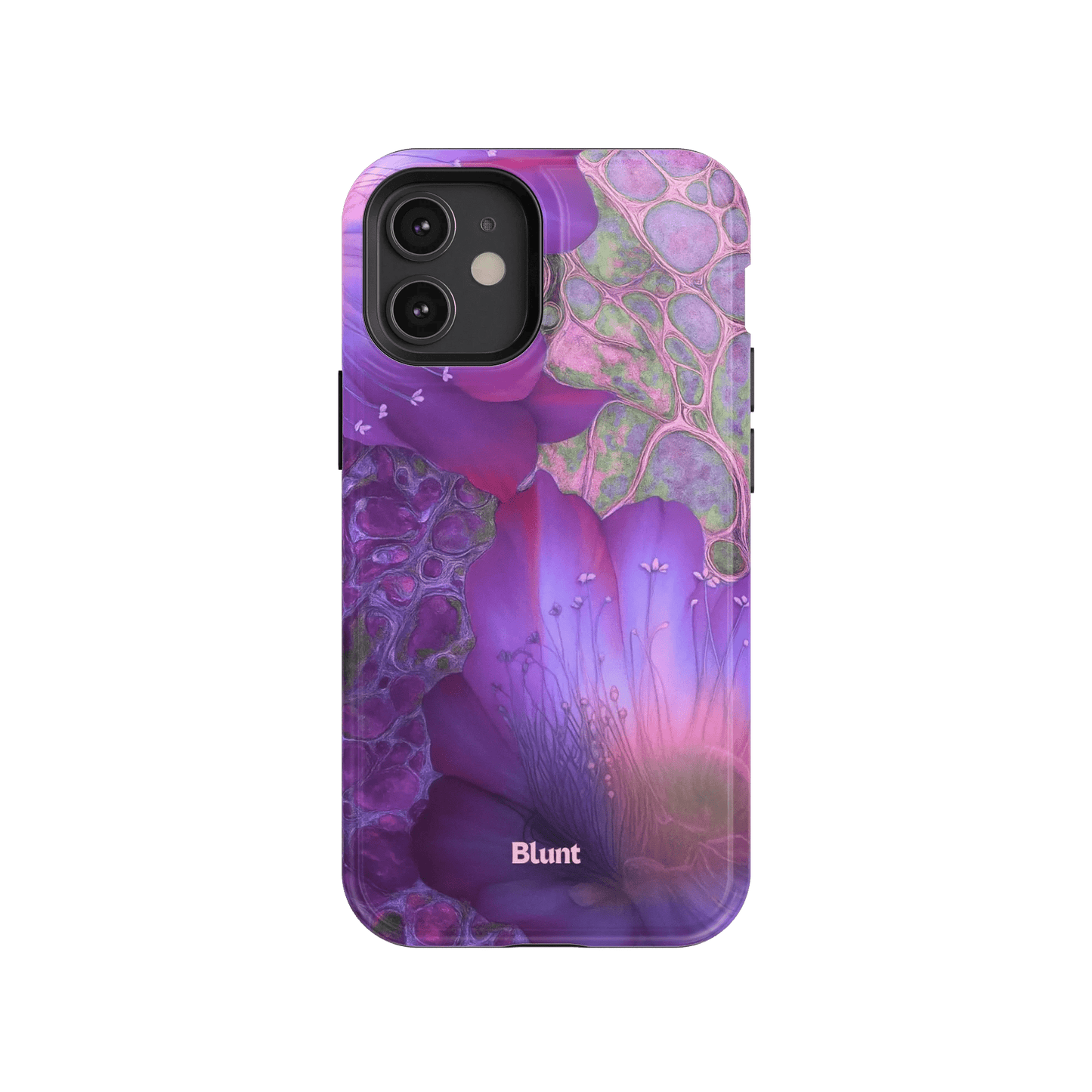 Violet Mirage iPhone Case - Blunt Cases