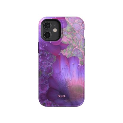 Violet Mirage iPhone Case - Blunt Cases