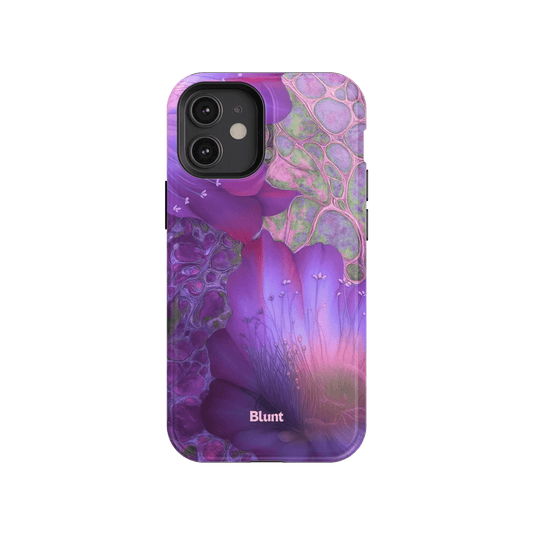 Violet Mirage iPhone Case - Blunt Cases
