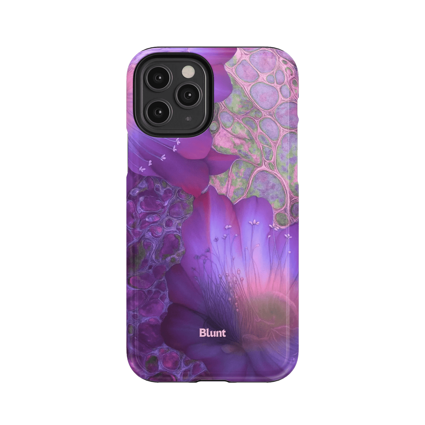 Violet Mirage iPhone Case - Blunt Cases