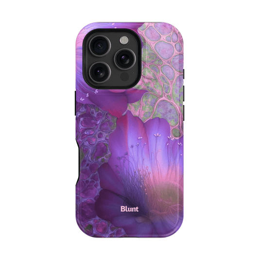 Violet Mirage iPhone Case - Blunt Cases