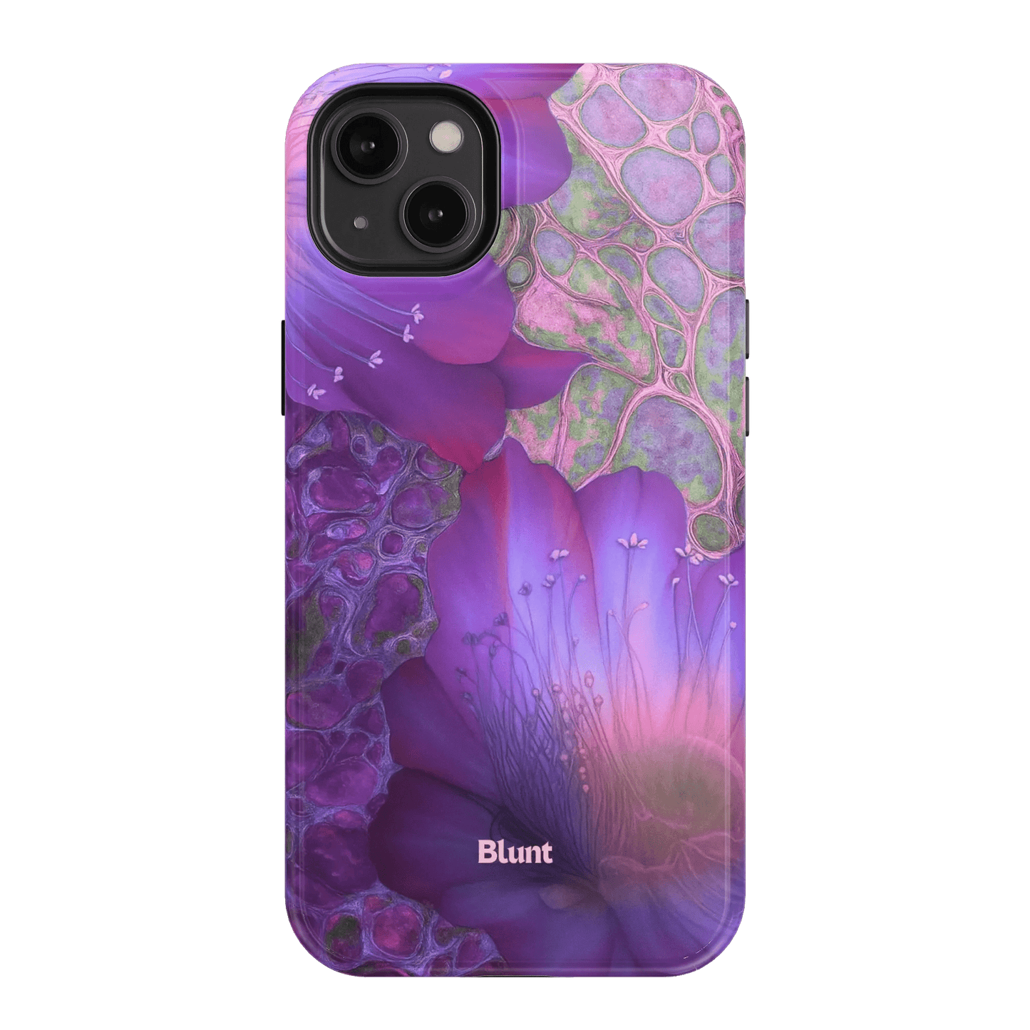 Violet Mirage iPhone Case - Blunt Cases