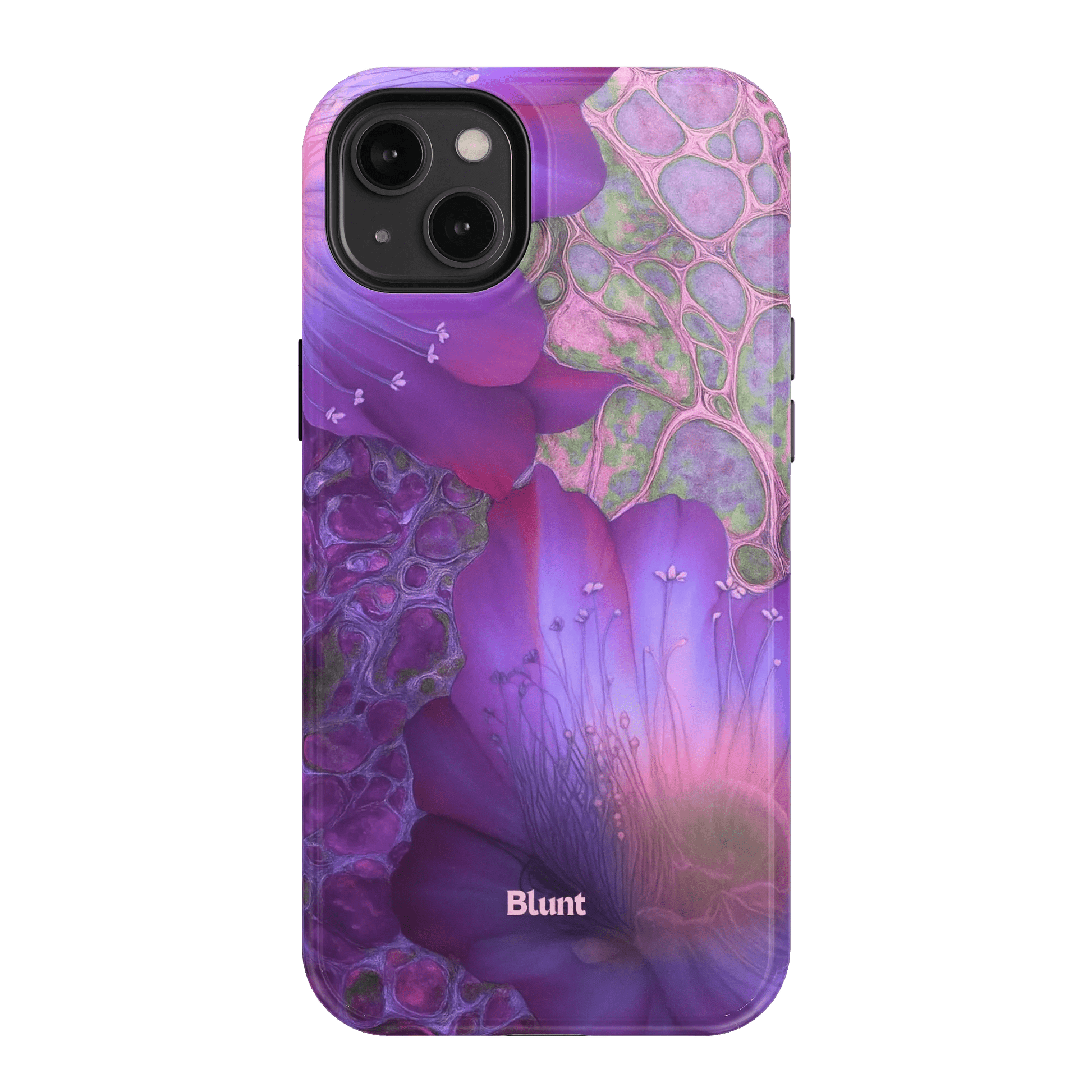 Violet Mirage iPhone Case - Blunt Cases
