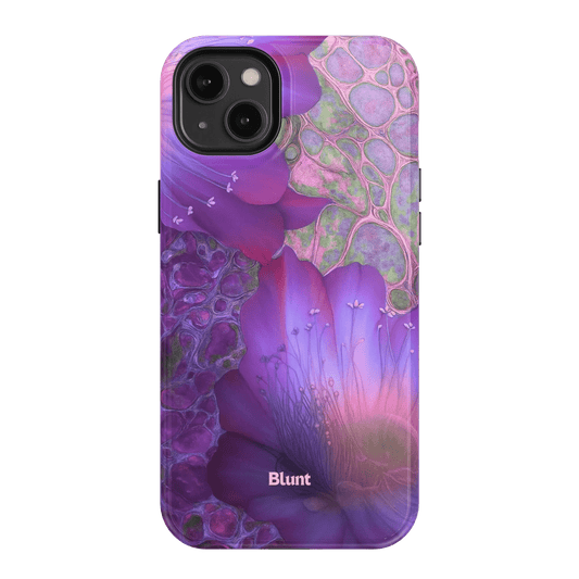 Violet Mirage iPhone Case - Blunt Cases