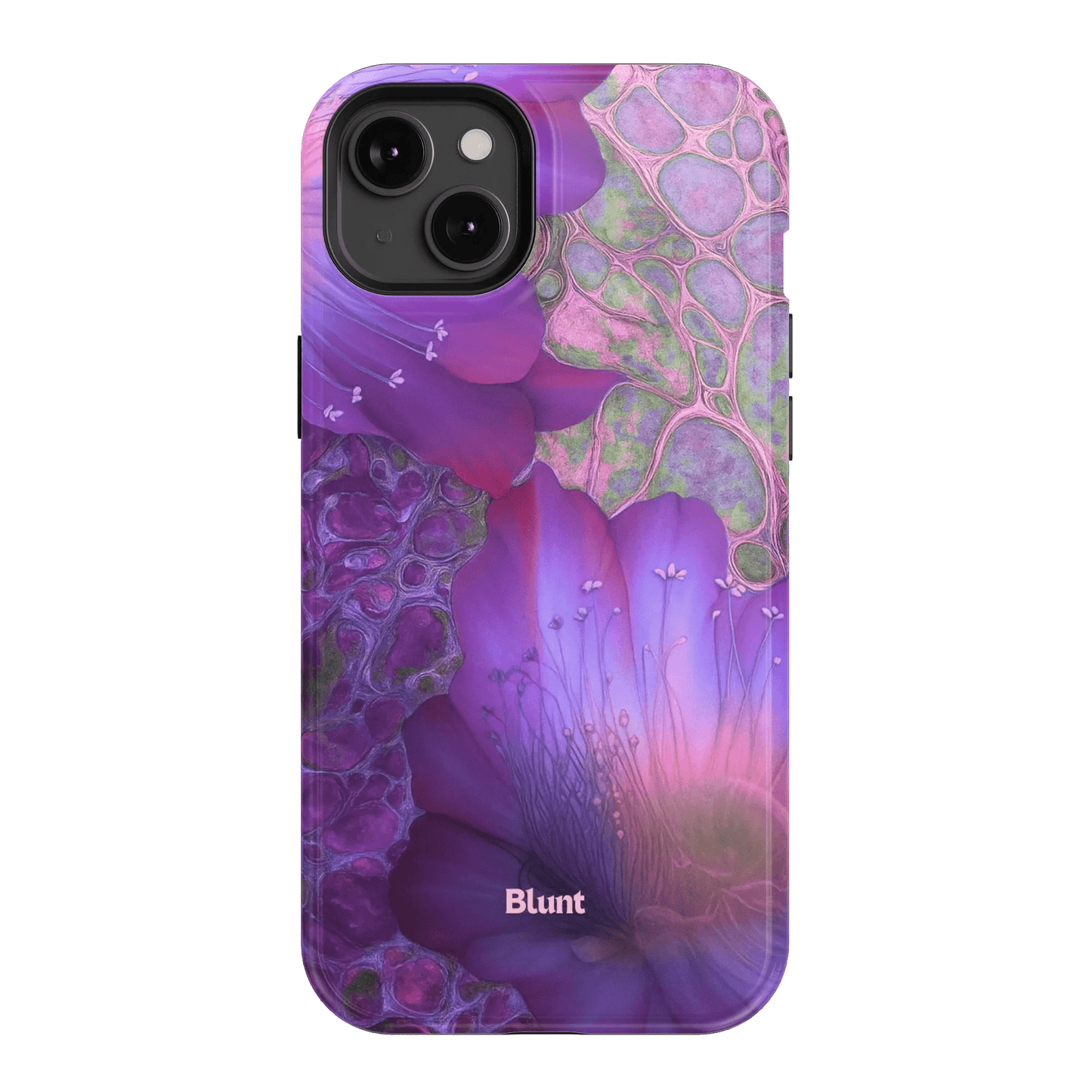 Violet Mirage iPhone Case - Blunt Cases