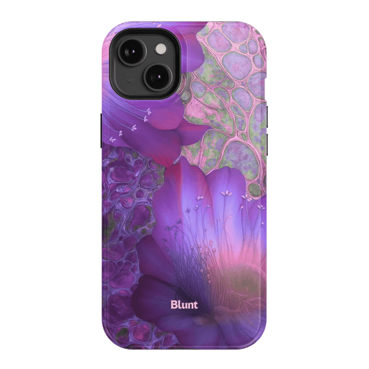Violet Mirage iPhone Case - Blunt Cases