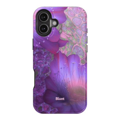 Violet Mirage iPhone Case - Blunt Cases