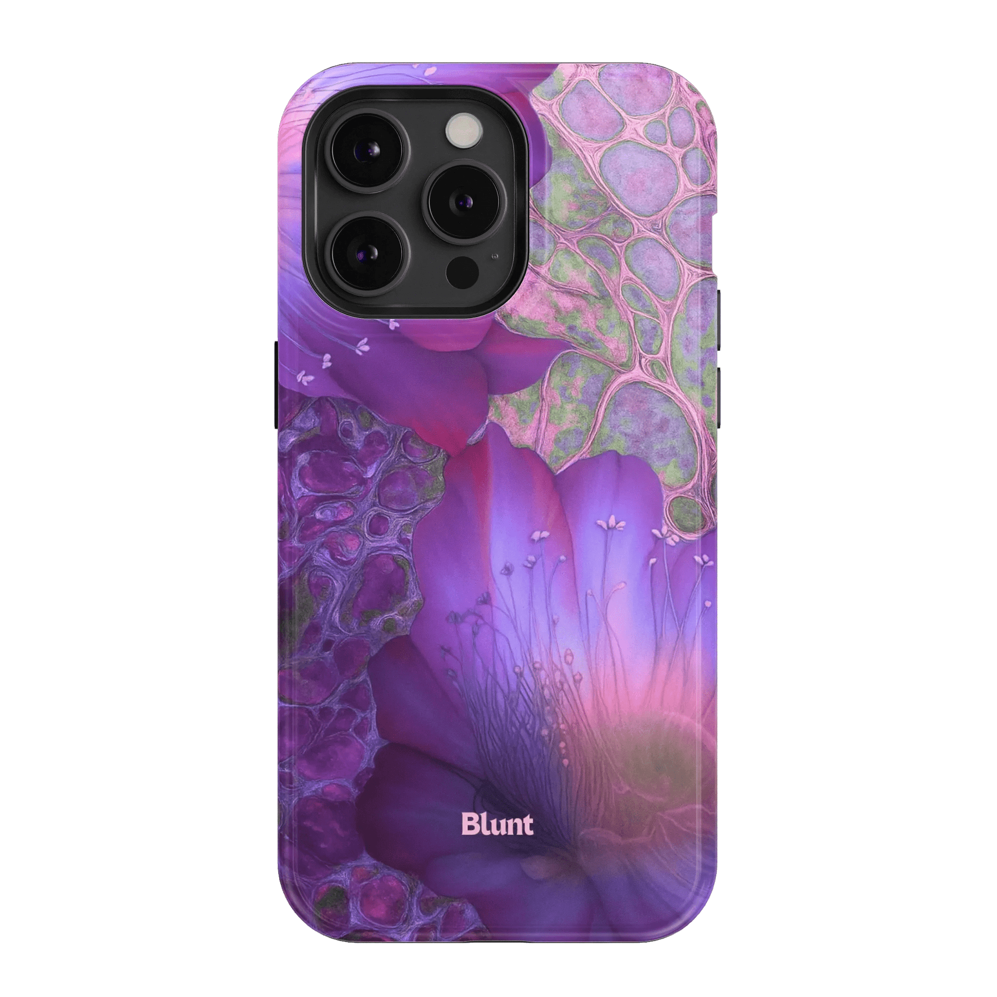 Violet Mirage iPhone Case - Blunt Cases